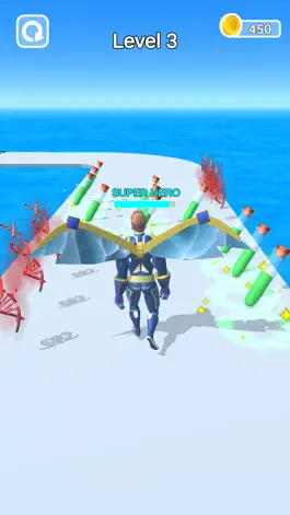 Game screenshot Heroic Run 3D mod apk