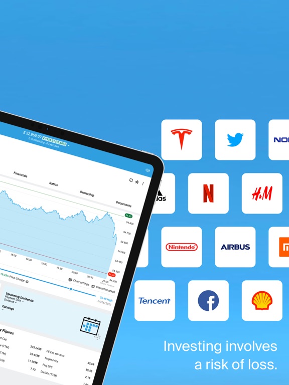DEGIRO - Online Trading App screenshot 2