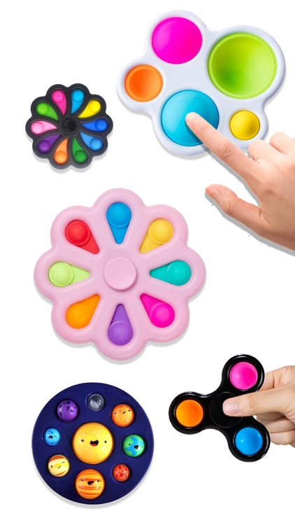 Pop It Fidget - AntiStress screenshot-3
