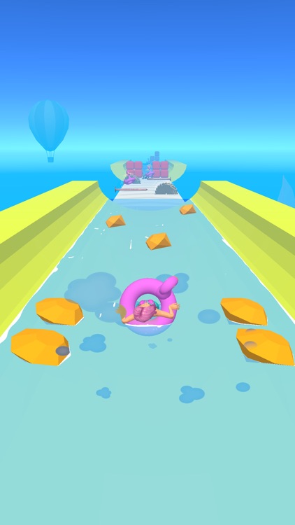 Flamingo Runner screenshot-3