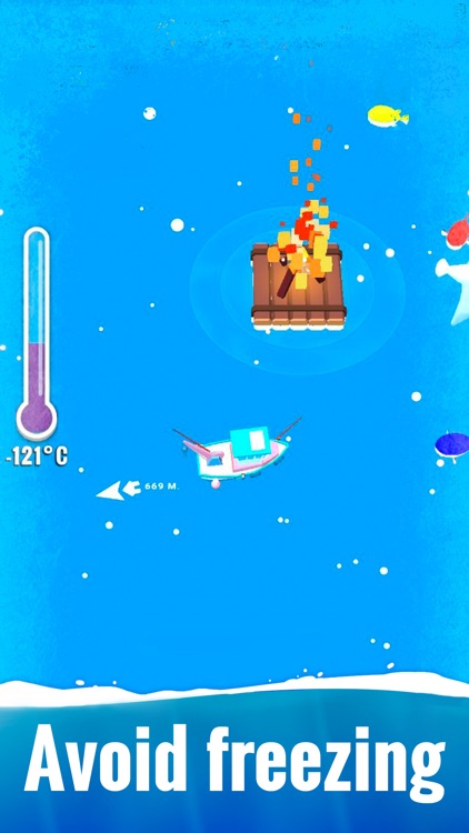 Fish idle: Hooked Fishing Game screenshot-4
