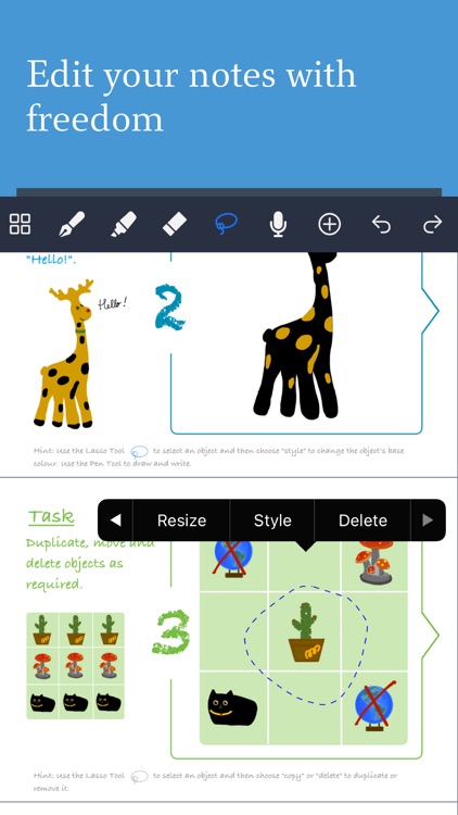Noteful: Taking Good Notes screenshot-5