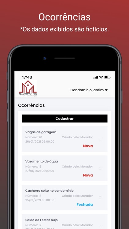 Conceptt Clean screenshot-5