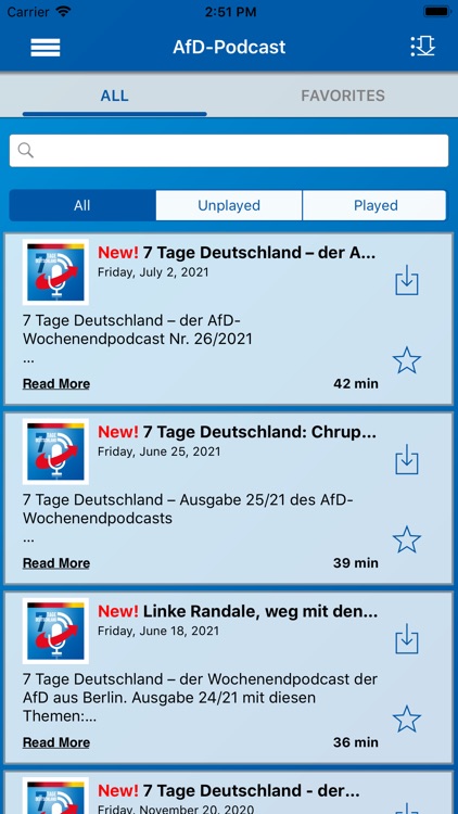 AfD-Podcast