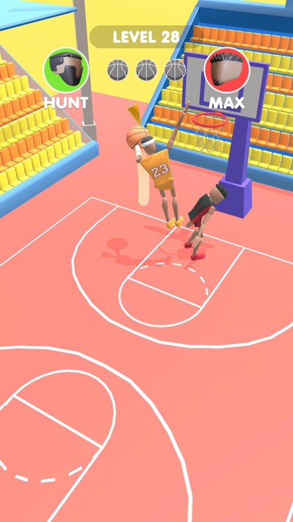 Ragdoll Dunk screenshot-3