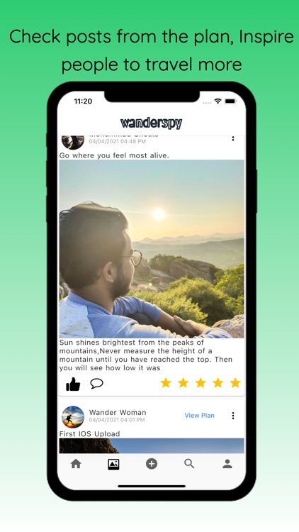WanderSpy screenshot-4