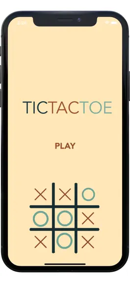 Game screenshot TicTacToe-Simple, clean mod apk