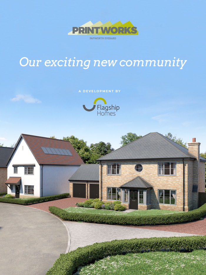 Flagship Homes Printworks AR