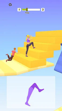 Game screenshot Leg Runner mod apk