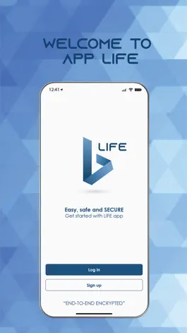 Game screenshot Life App Messenger mod apk
