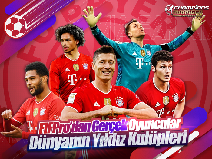 Champions Manager Mobasaka