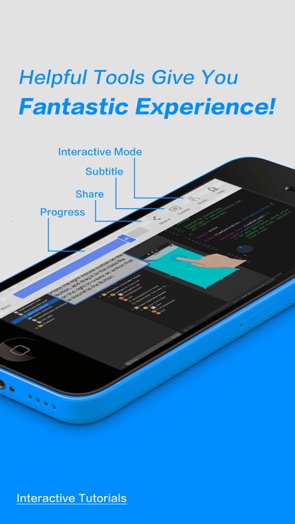 Swift Interactive Tutorials screenshot-4