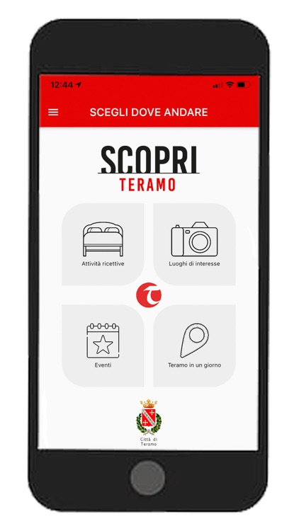 Scopri Teramo