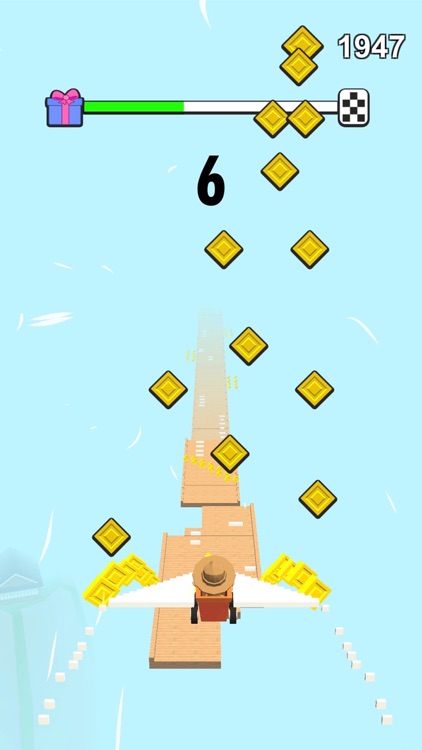 Flying Cart screenshot-4