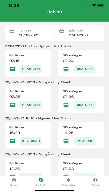 SBS App screenshot-5