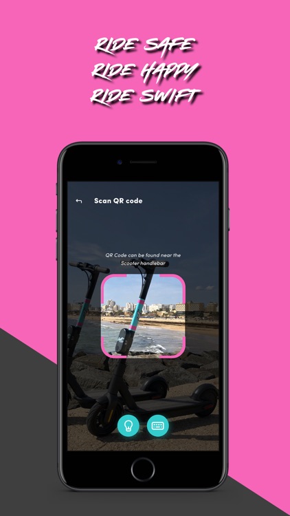 Swift Scooter screenshot-5