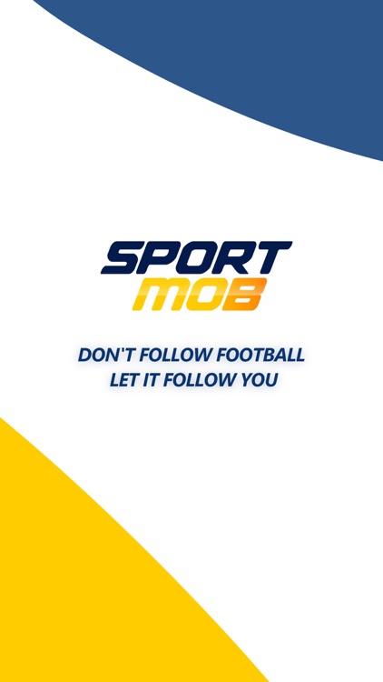 SportMob - Live Scores & News