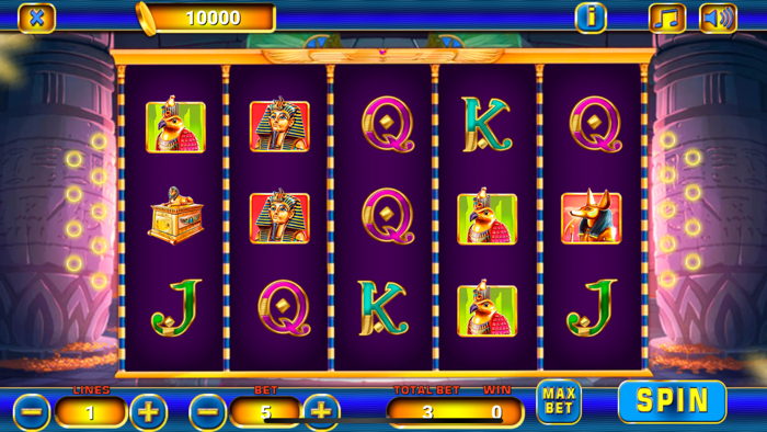 Pharaoh Slots Mobile