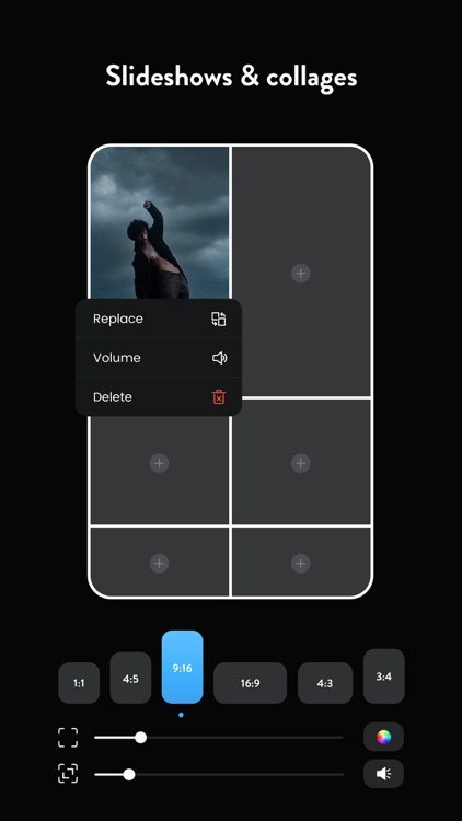 VidLab - Video Editor & Maker screenshot-3