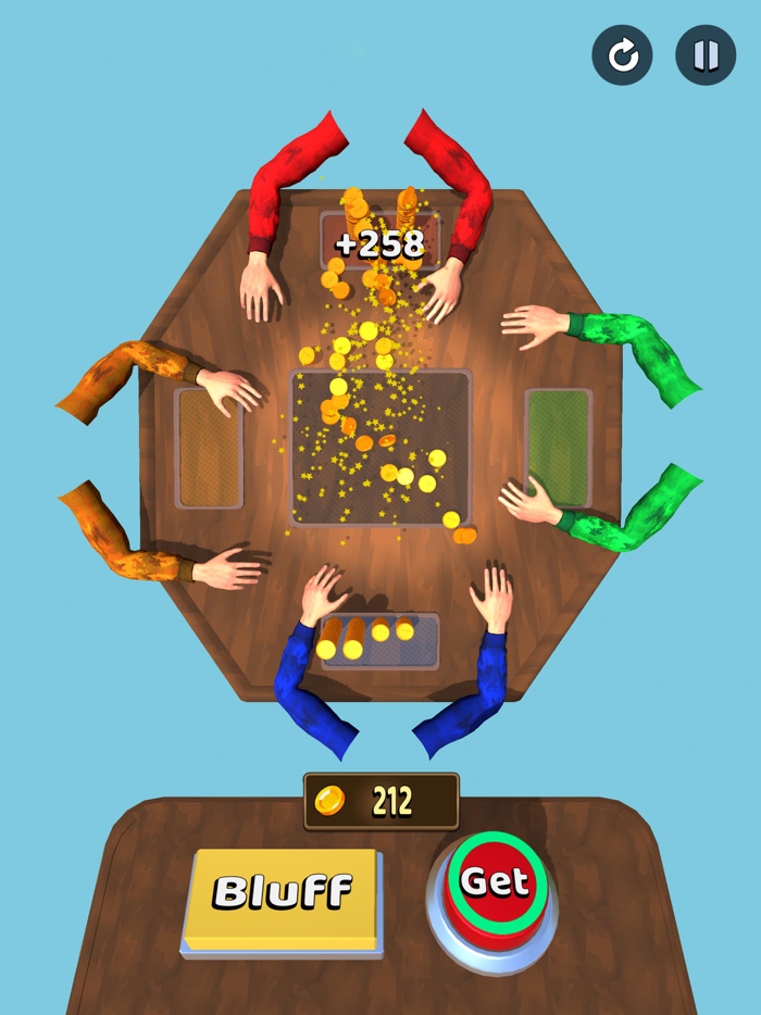 Push the Button- Multiplayer