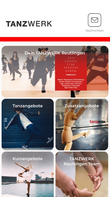 TANZWERK Reutlingen