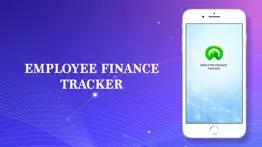 employee finance - tracker iphone screenshot 1