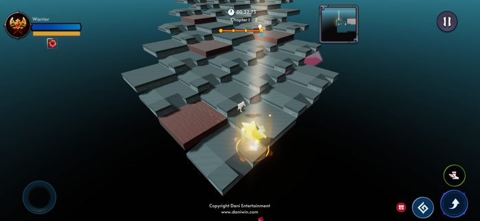 ISO Run Parkour  Survival