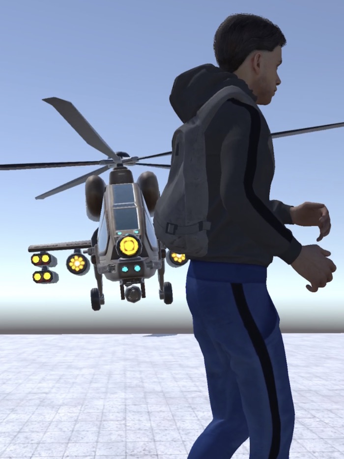 极限跑酷 3D ParkoV