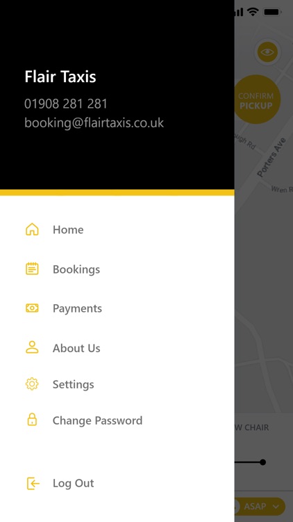 Flair Taxis