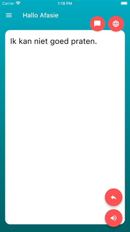 Hallo Afasie