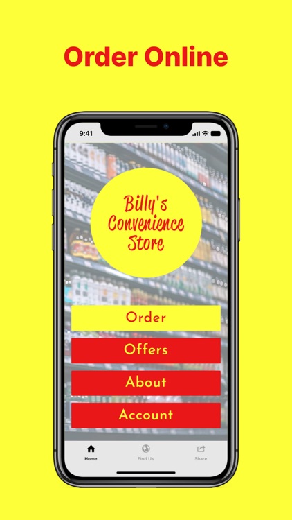 Billys Convenience Store