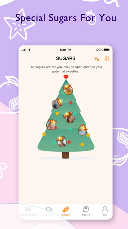 Sugar: Seeking Mature Hook Up screenshot-4