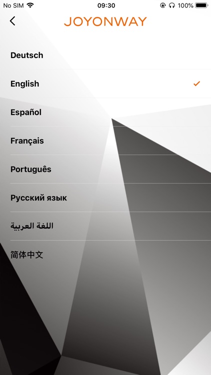 JOYONWAY-Bathtub Control screenshot-4