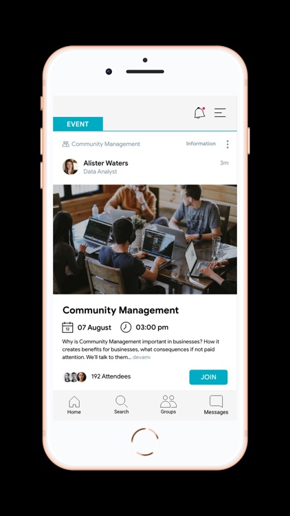 EduSocial App