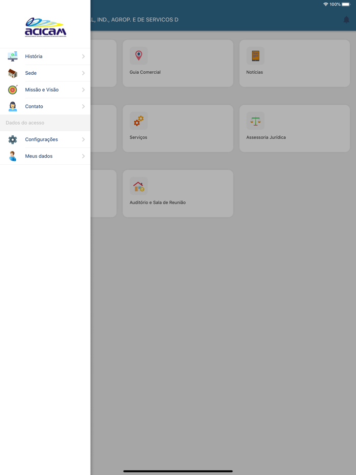 ACICAM Guia Comercial