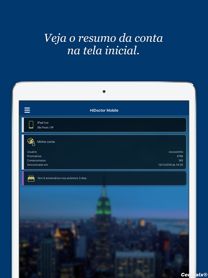 HiDoctor® Mobile II