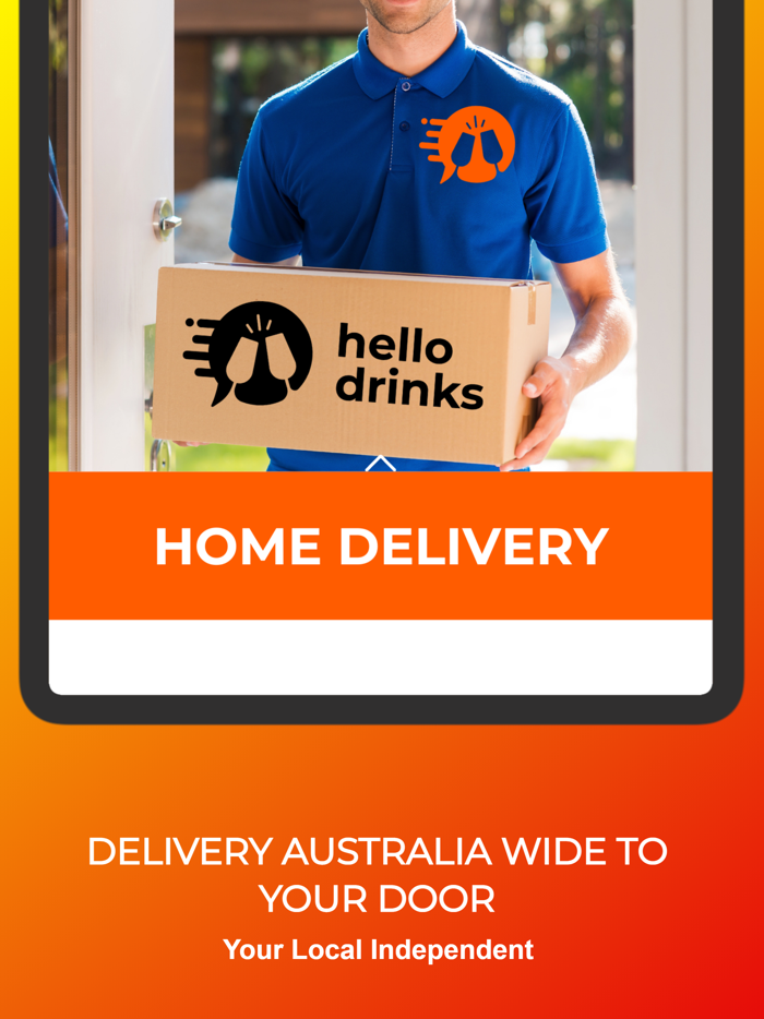 Hello Drinks  Alcohol Online