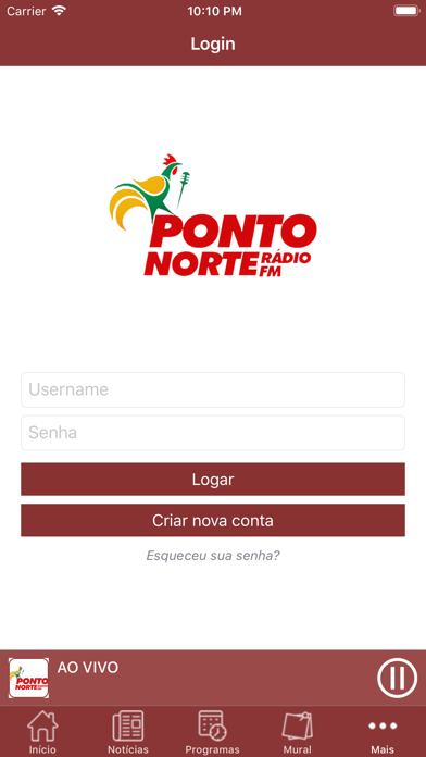 How to cancel & delete Ponto Norte FM from iphone & ipad 2