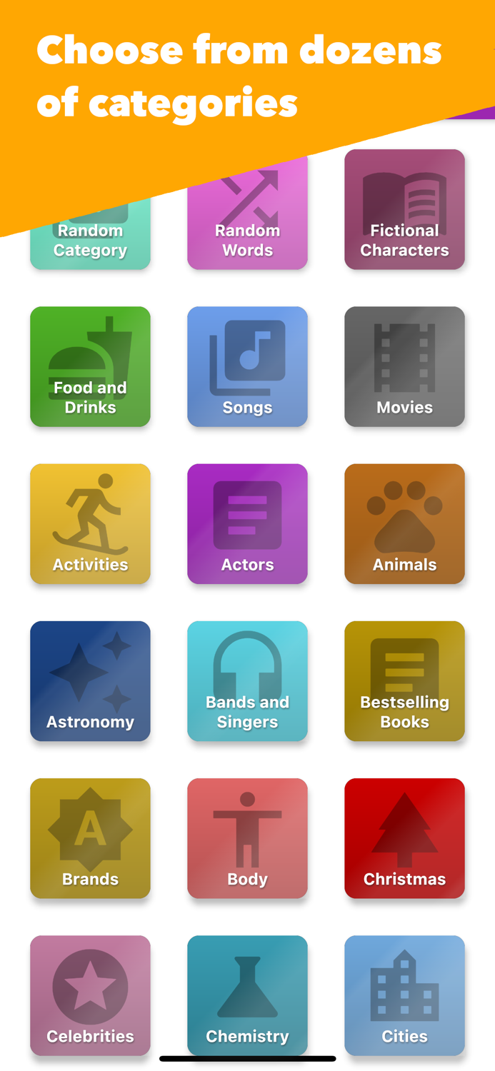 Word Hazard - Guessing Game