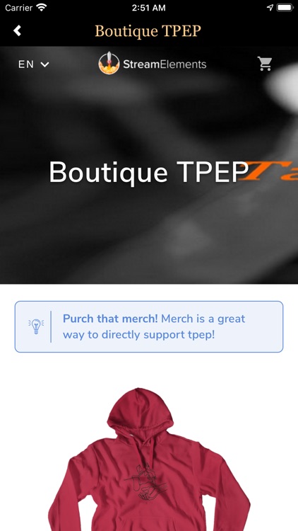 TPEP screenshot-3