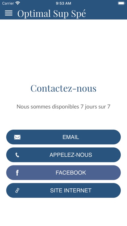 Optimal Sup-Spé screenshot-5