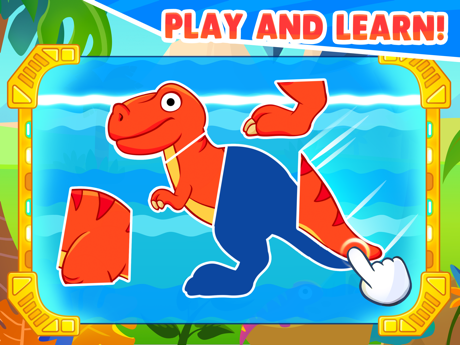 Tips and Tricks for Dinosaur games for kids age 5
