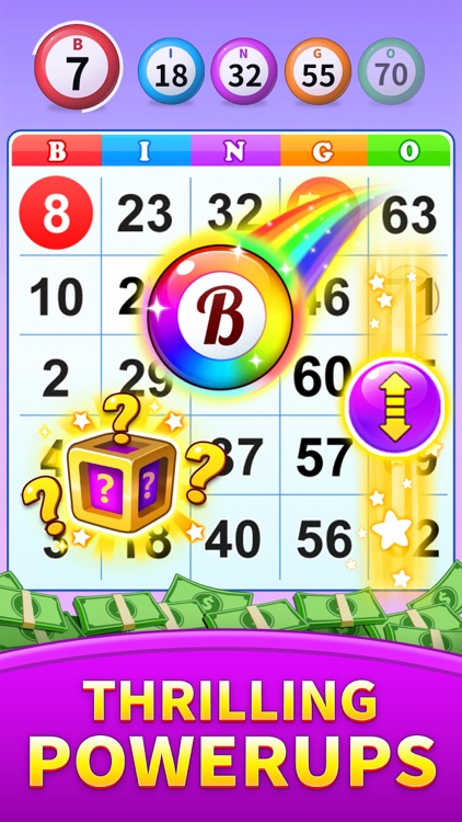 Bingo Cash: Win Real Money screenshot-4