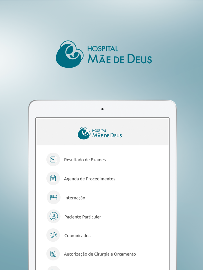 Corpo Clínico Mãe de Deus HMD