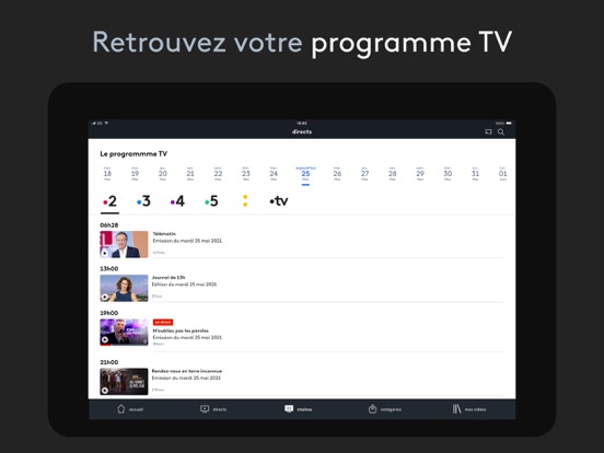 france.tv : direct et replay france.tv : direct et replay