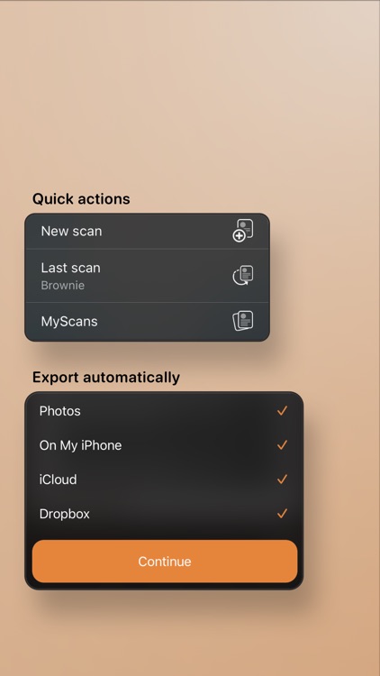 Scan R – OCR Document Scanner screenshot-6