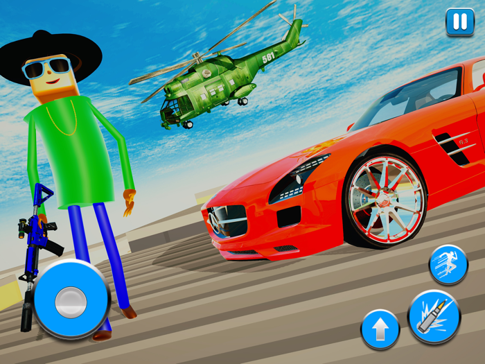 Baldy Gangster Tội phạm Thành