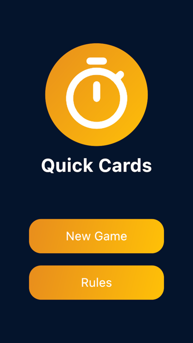 QuickCards