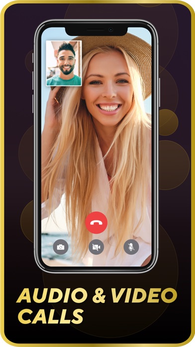 TheVIPGroup: Hookup Dating App screenshot 4