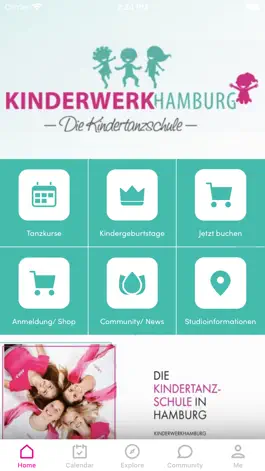 Game screenshot Kinderwerk Hamburg mod apk